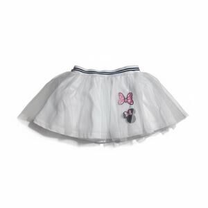Disney Junior Minnie Mouse Toddler Girls Tulle Skirt 4T